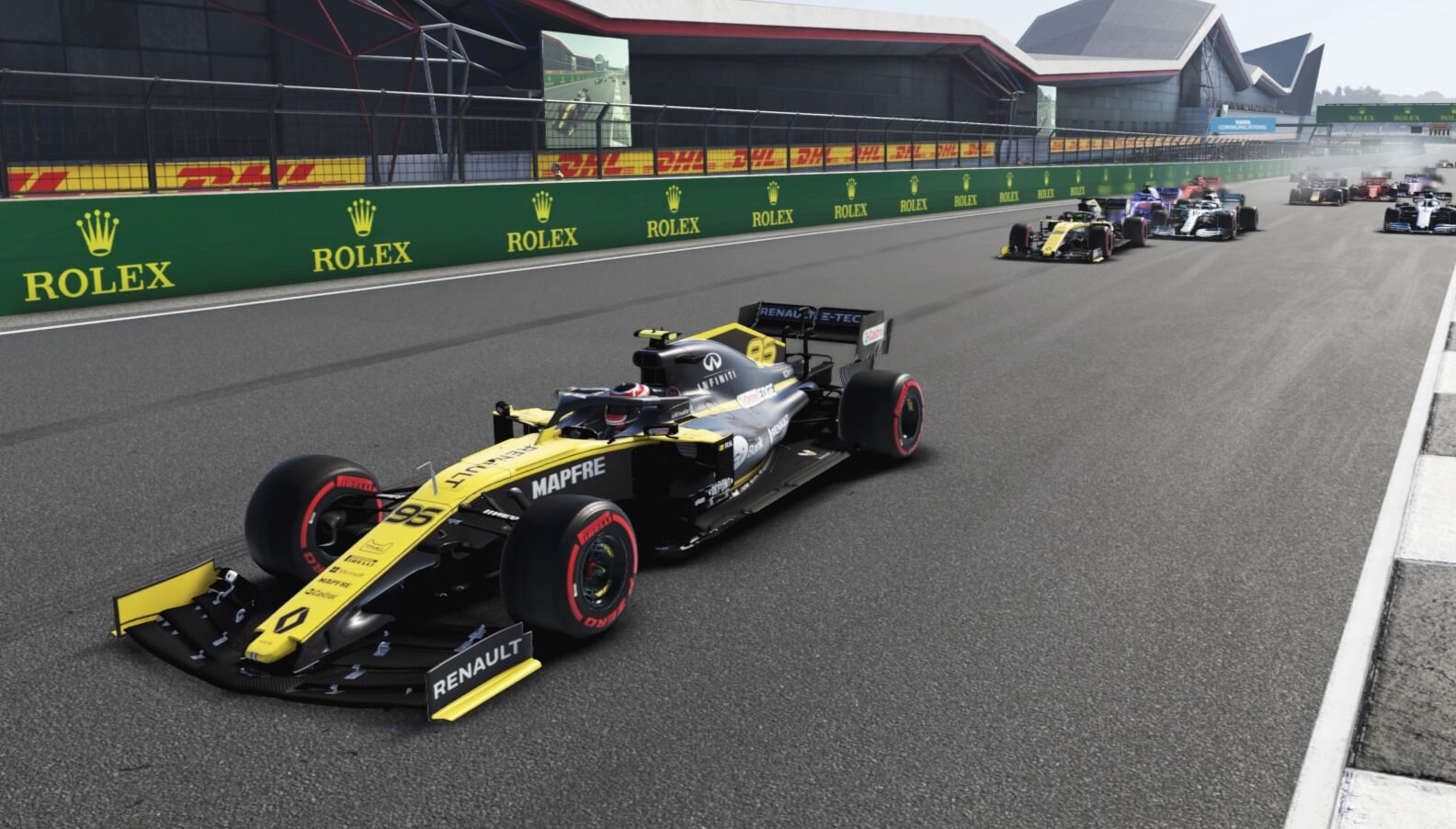 Virtuální GP Monaka F1 Esports bude s účastí prvního slovenského závodníka