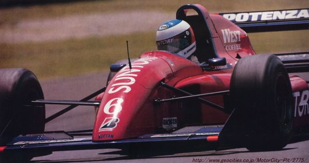Michael Schumacher mohl zamířit místo formule 1 do Japonska. V jediném závodě F3000 dojel druhý