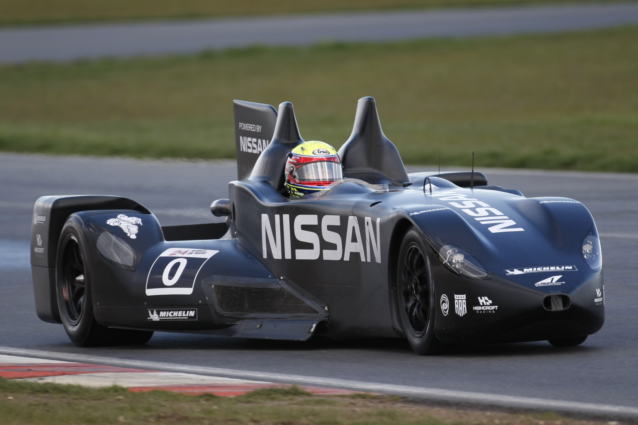DeltaWing měl závodit v IndyCar, nakonec dostal šanci pro Le Mans