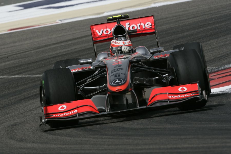 “U McLarenu jsem nikdy nejel naplno,” vzpomíná Kovalainen