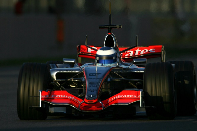 Häkkinen se pokusil o návrat do F1 s McLarenem. Pochopil, proč odešel