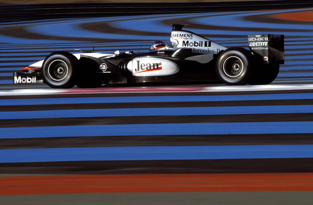 Alesi se mohl vrátit do formule 1 s McLarenem