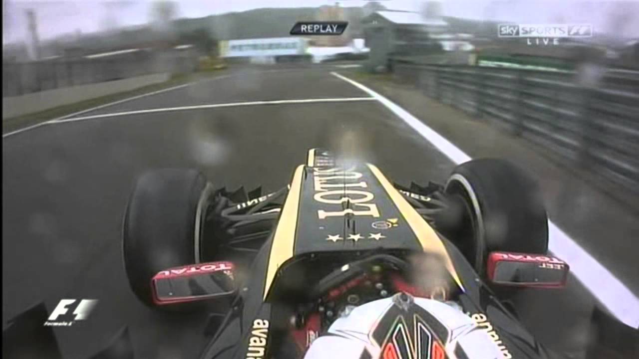 “Nechte mě být, vím, co dělám.” Räikkönen se během závodu v Brazílii ztratil