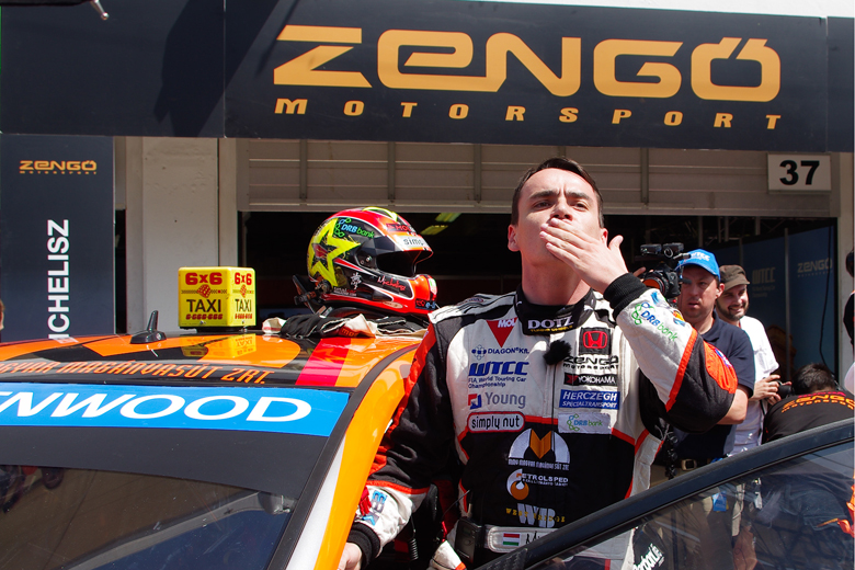 Norbert Michelisz – první sim racer, který se dostal do světa velkých závodů