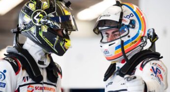 Jak Lando Norris ukradl slávu Alonsovi během závodu 24h Daytona