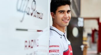 Juan Manuel Correa: Test ve formuli 1 byl pro mě víc, než stupně vítězů v F2