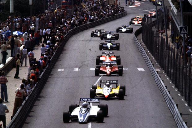 Závod formule 1 v Monaku roku 1982 nechtěl nikdo vyhrát