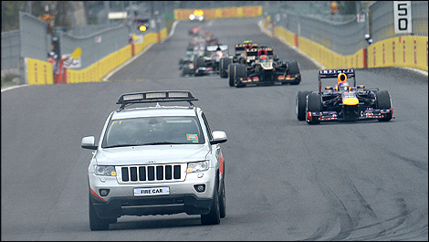 Pět zajímavých věcí, které se staly v sezoně 2013 formule 1