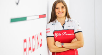 Tatiana Calderón: F1 je unikátní, nic se jí nemůže rovnat