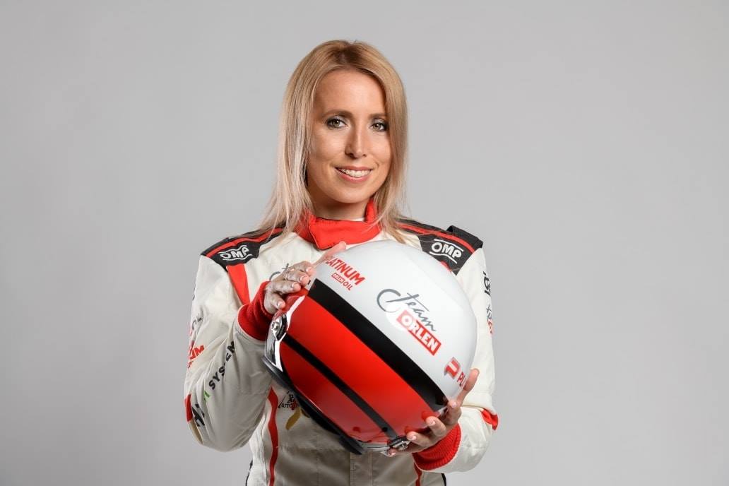 Adrienn Vogel se chystá na domácí rally s českým týmem Orsák