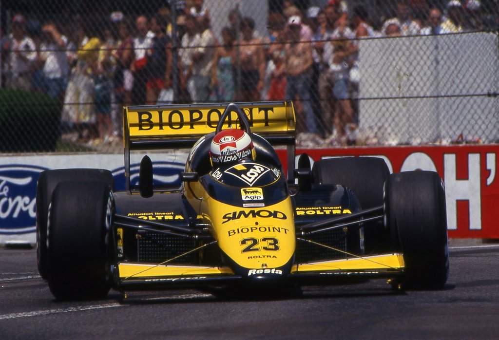 Adrián Campos měl slibnou kariéru, ale s Minardi ztratil motivaci závodit