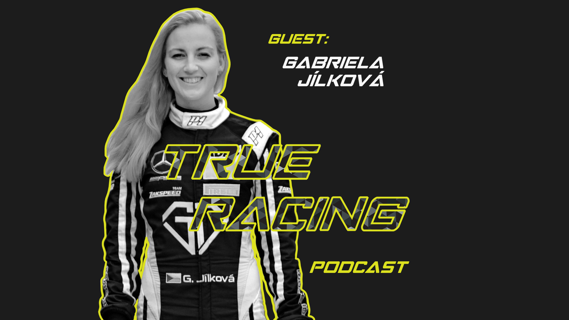 Podcast: Gabriela Jílková