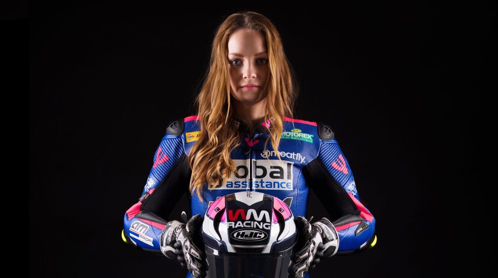 Michaela Šmatová: Ženy jsou dnes v motorsportu respektovány