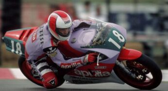 Iván Palazzese – nejmladší jezdec, který vystoupal na stupně vítězů v Grand Prix