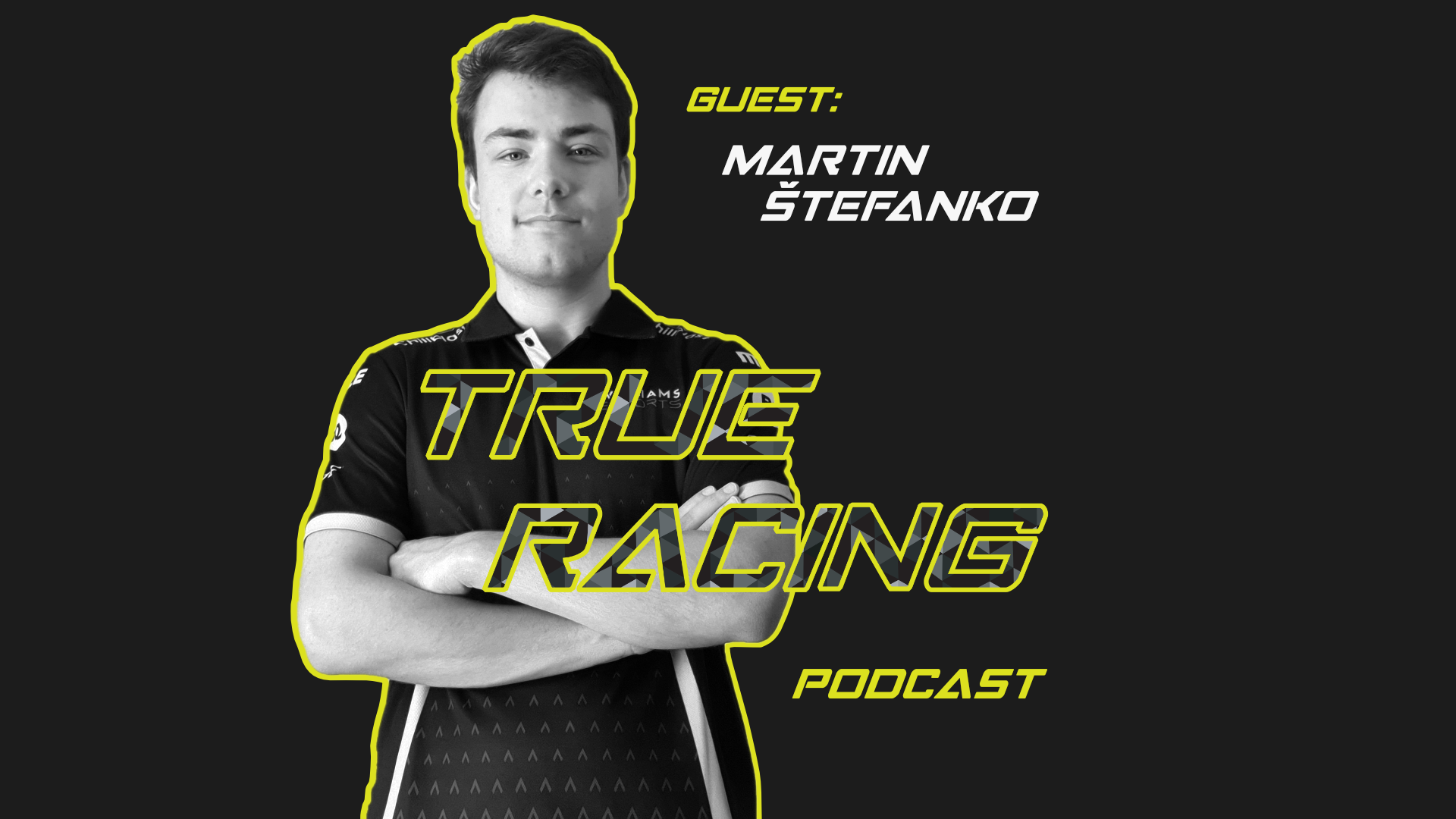 Podcast: Martin Štefanko