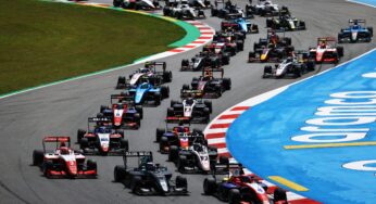 Formule 3 ve Španělsku: Dramatické nehody a tři noví vítězové