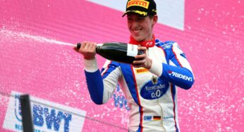 Formule 3 v Rakousku: Schumacher bere první vítězství