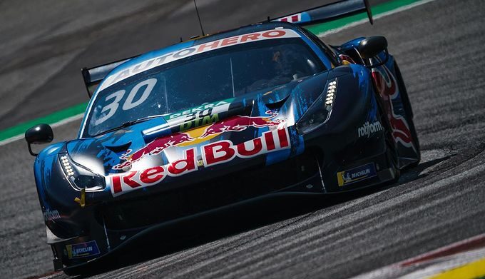 DTM na Red Bull Ringu: Lawson zvítězil stylem start-cíl