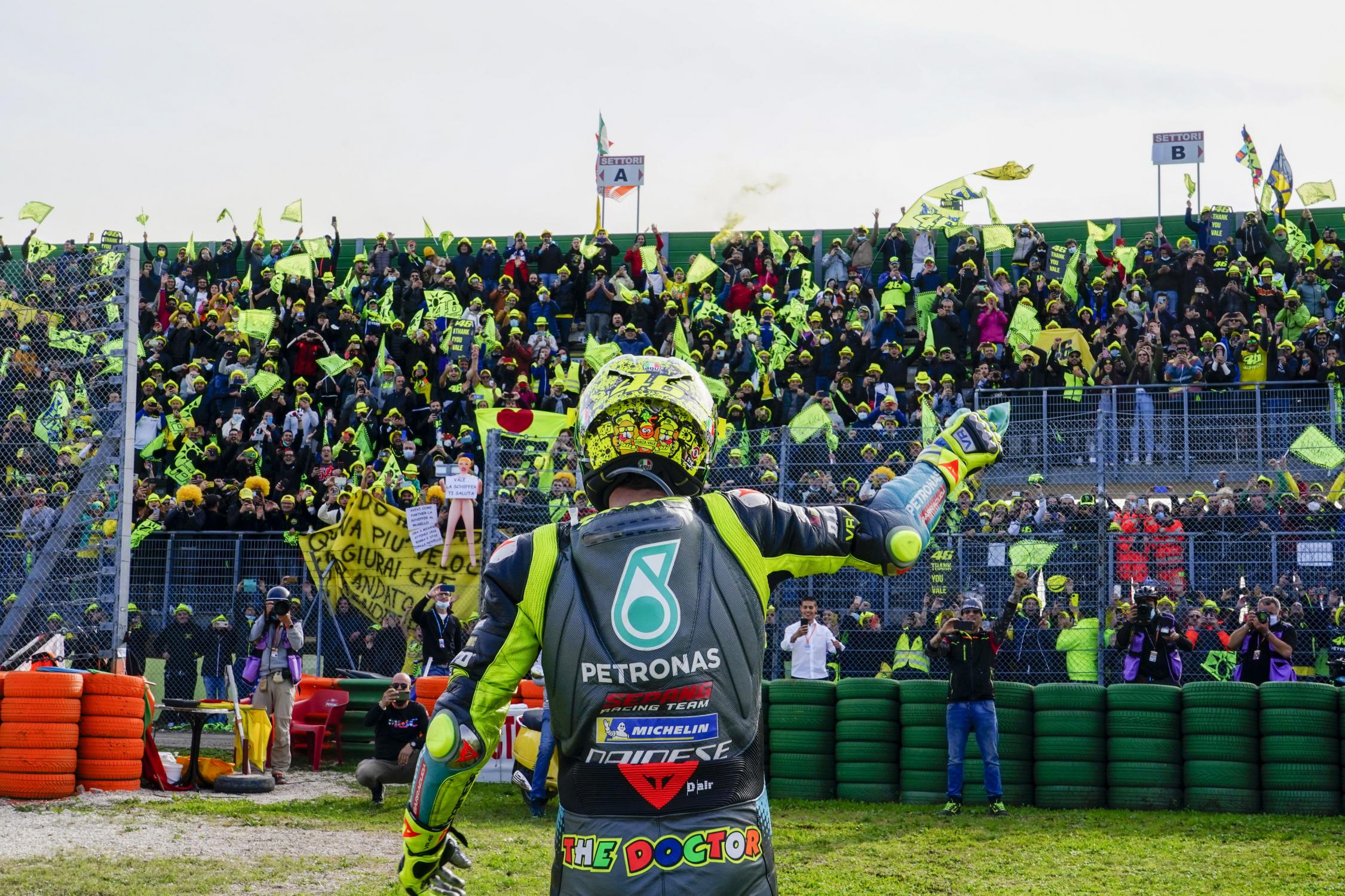 Grazie Vale