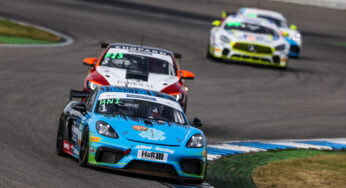 Allied-Racing bude závodit v ADAC GT4 Germany se čtyřmi vozy Porsche
