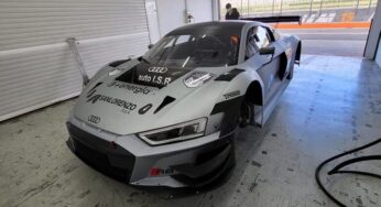 Tým ISR Italia vstupuje do GT World Challenge