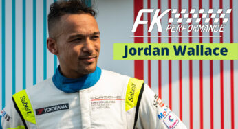 Jordan Wallace bude závodit v DTM Trophy pro FK Performance