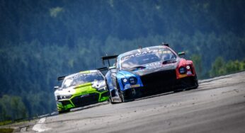 V GT World Challenge bude závodit za Bentley pilot s poraněním míchy
