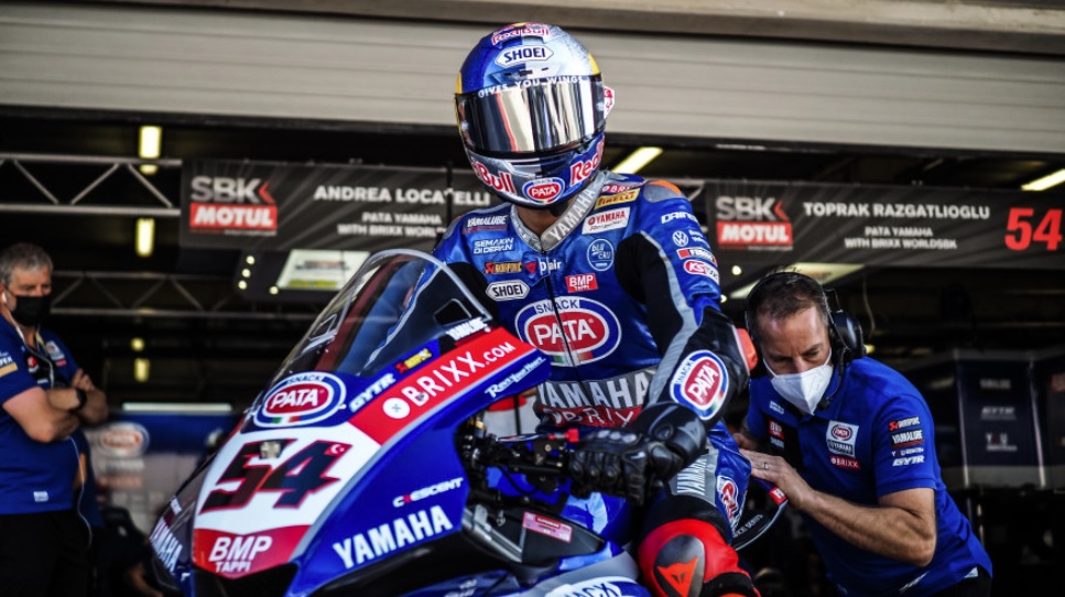 Toprak Razgatlioglu by rád vstoupil do továrního týmu Yamahy v MotoGP