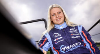 Jessica Bäckman bude závodit v TCR Germany