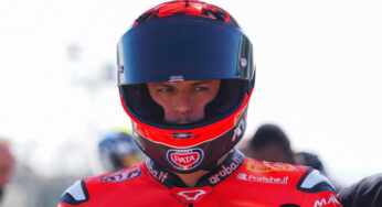 Ducati zpět ve WSSP a rovnou na podiu