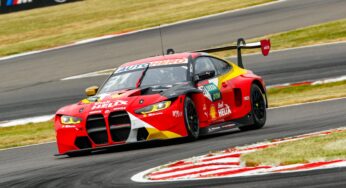Sheldon van der Linde opět dominoval, vítězí i ve druhém závodě DTM na Lausitzringu