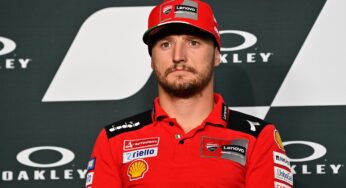 Jack Miller přestupuje do KTM
