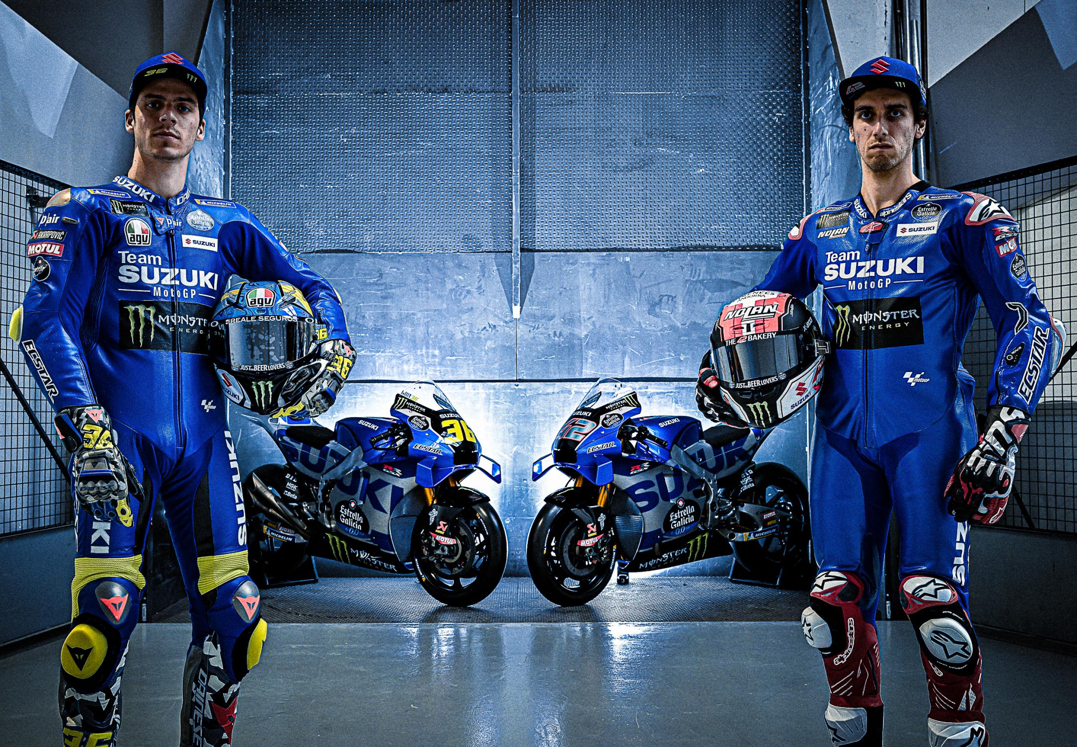 Suzuki potvrdila odchod z MotoGP