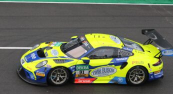Porsche a Audi si z Lausitzringu odváží vítězství