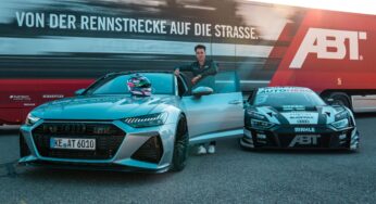 Kelvin van der Linde už nechce být v GT3