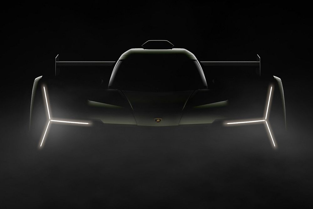 Lamborghini podepisuje Iron Lynx, aby v roce 2024 provozoval jejich hypercar