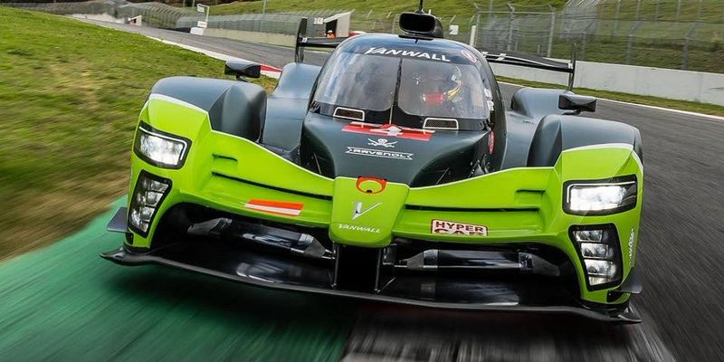 Glickenhaus a Vanwall plánují extra vstupy do závodu 24 hodin Le Mans