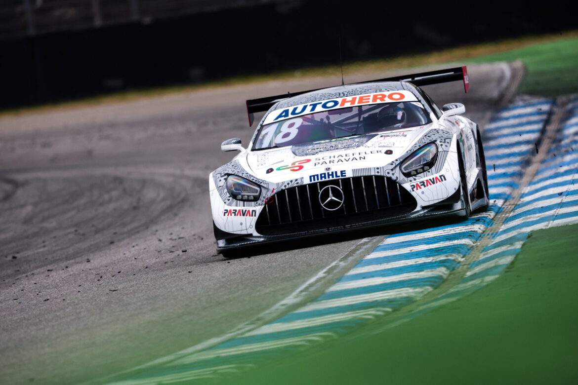 Mücke Motorsport si dá od DTM roční pauzu