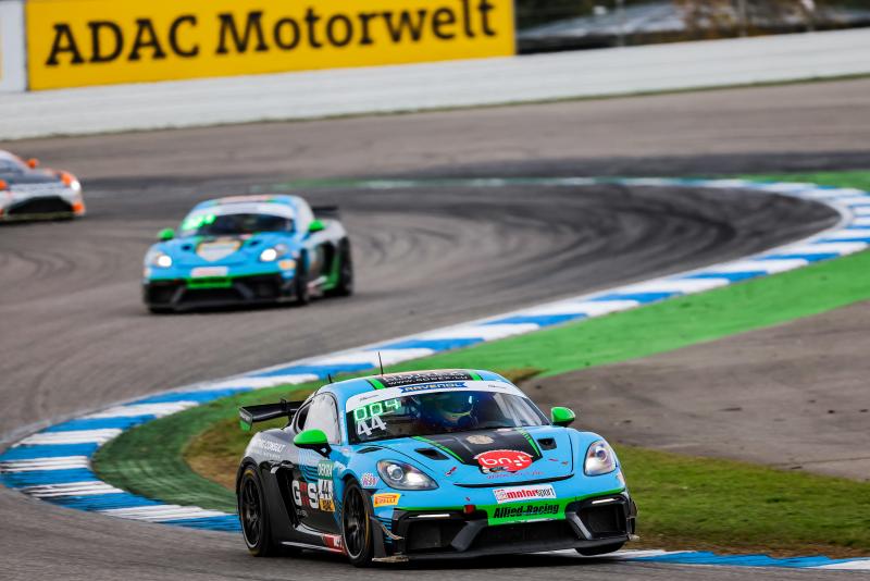 Allied Racing postaví dvě Porsche 718 Cayman GT4 do ADAC GT4 Germany