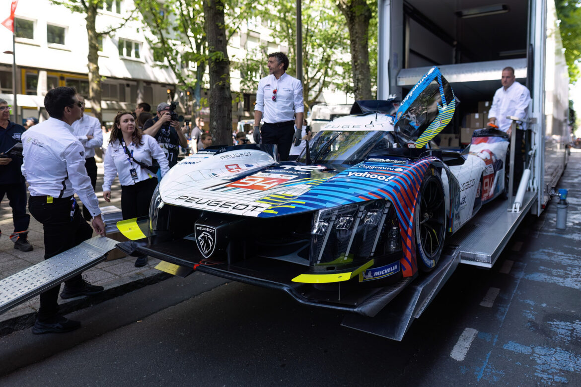 24h v Le Mans: nejvyšší třída má poprvé v historii nastavené BoP