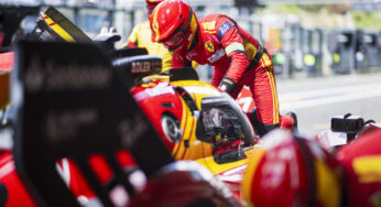 Molina věří, že Ferrari bude rychlé i ve Spa 