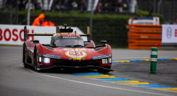 Ferrari vítězí v Le Mans!