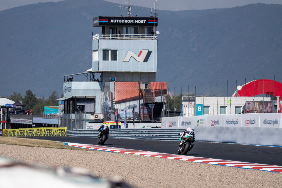 Racing Journal Speed Fest na Autodromu Most