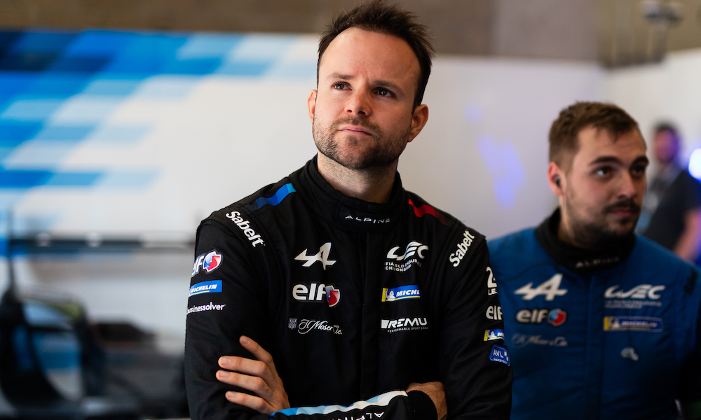 Jules Gounon se vrací do WEC pro Fuji