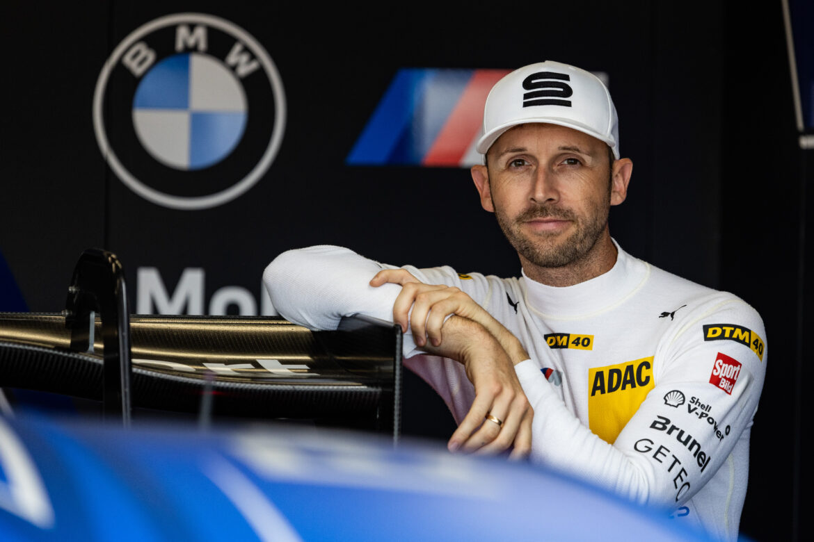 René Rast se letos trápil v kvalifikacích, možná ho to stálo čtvrtý titul v DTM