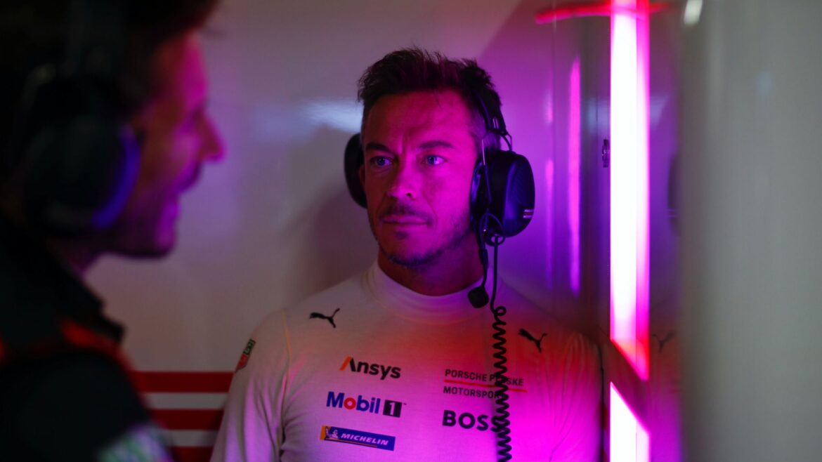 André Lotterer: Vždy jsem zůstal věrný značce a domu Porsche