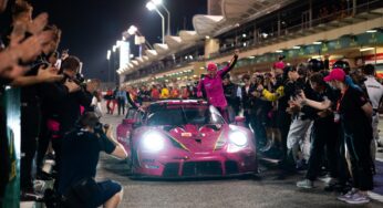 Michelle Gatting se stává tovární jezdkyní Porsche