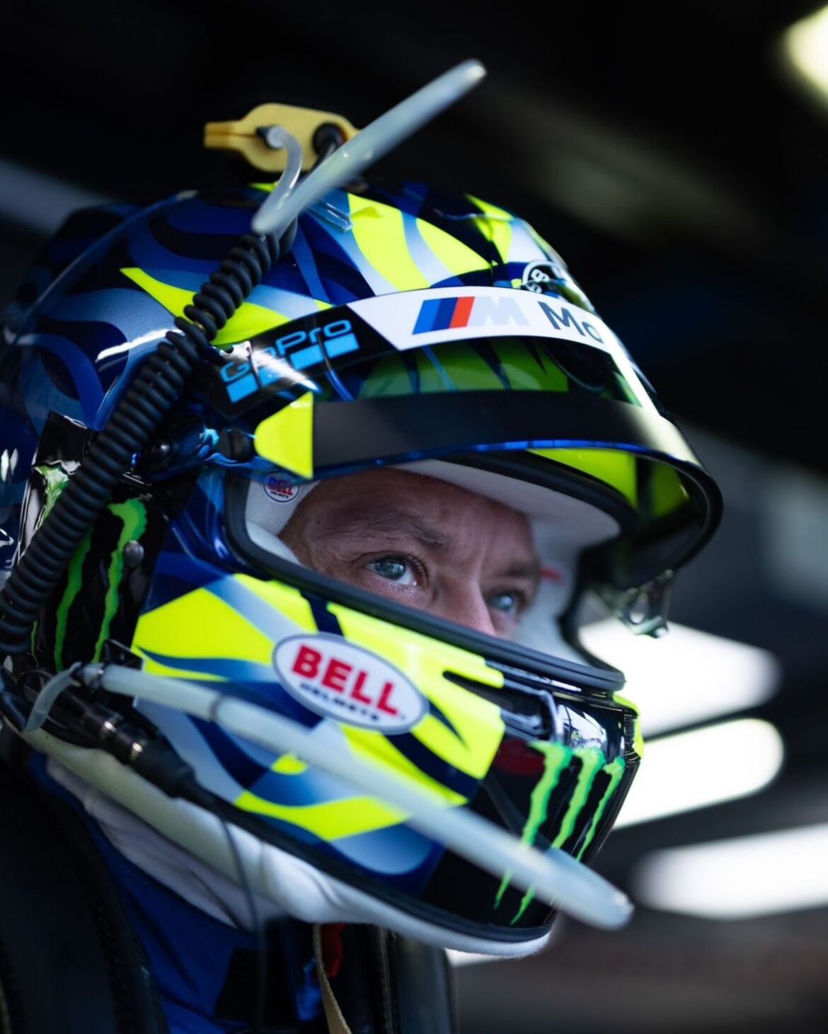 Překvapení! Valentino Rossi bude závodit ve FIA WEC i letos