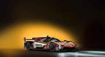 Cadillac x JOTA odhaluje livery pro letošní sezonu WEC