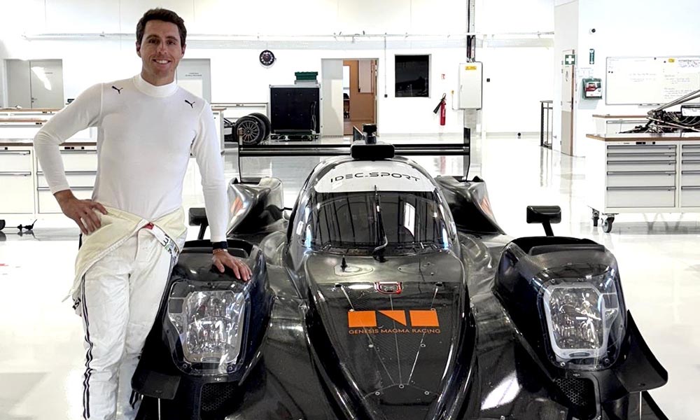 Genesis: Lotterer do Le Mans, Juncadella do ELMS